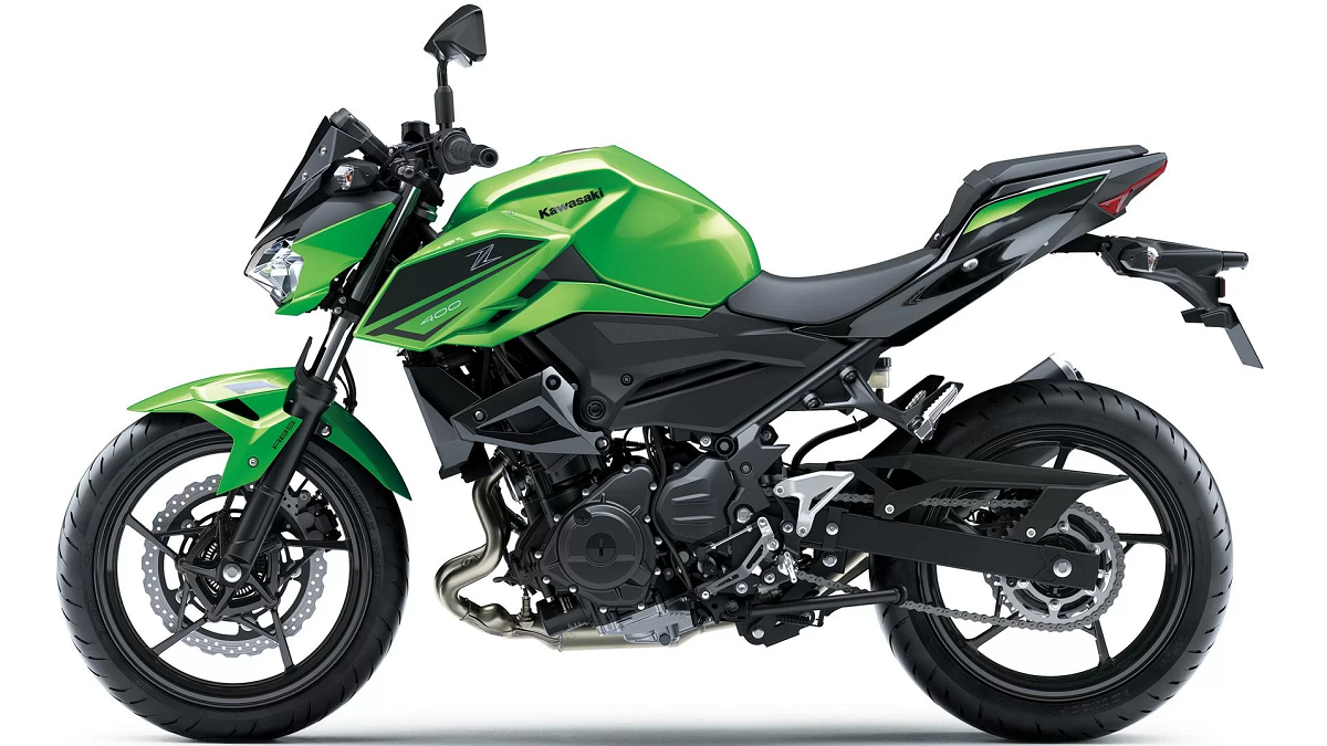 2023 Kawasaki Z 400 ABS