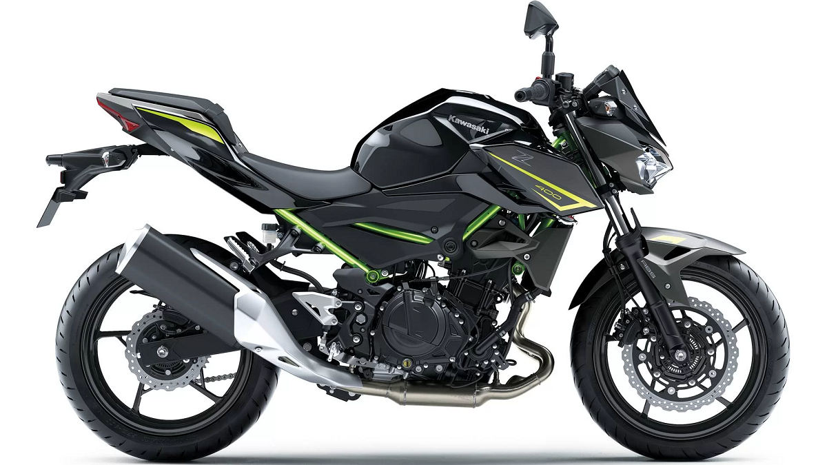 2023 Kawasaki Z 400 ABS