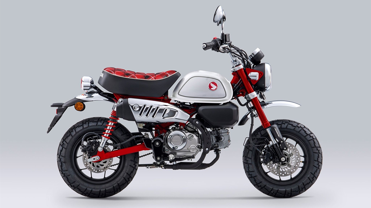 2023 Honda Monkey 125 ABS