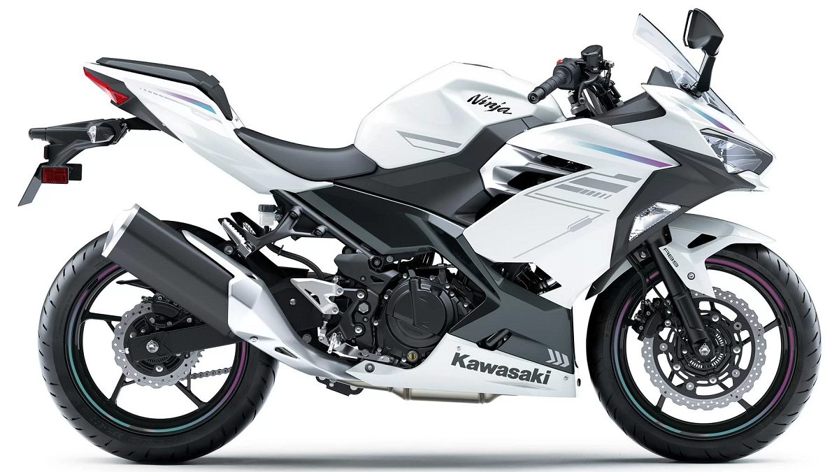 2023 Kawasaki Ninja 400 ABS