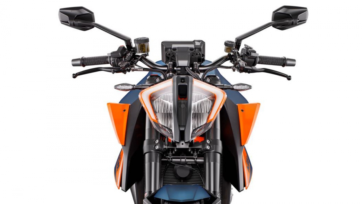 2021 KTM Duke 1290 Super R