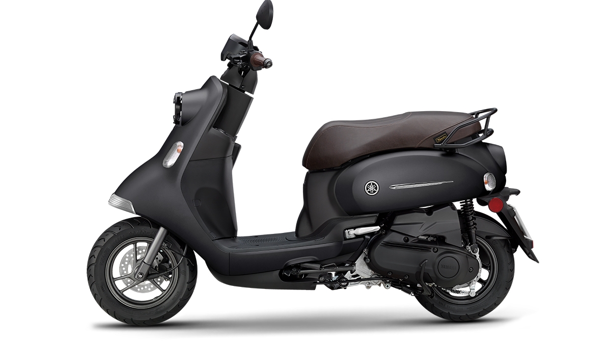 2024 Yamaha Vinoora M 125 FI