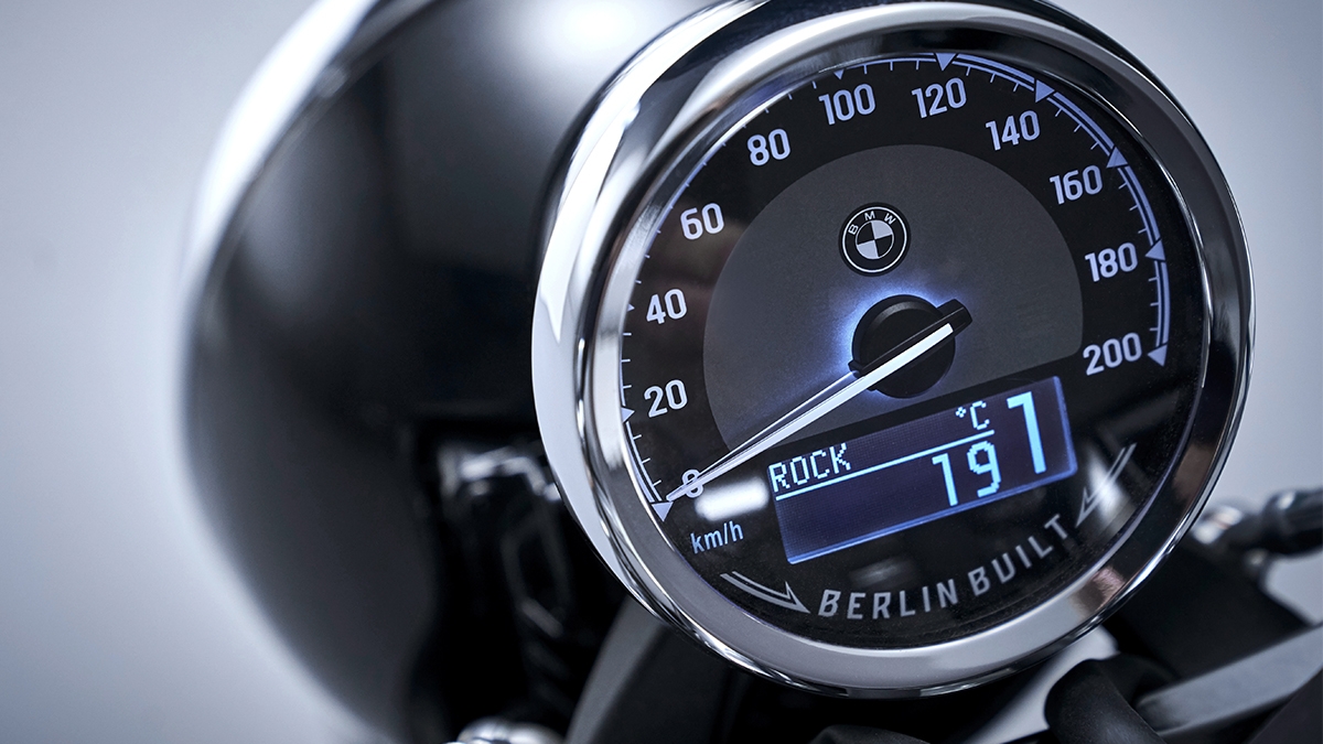 2020 BMW R Series 18 ABS