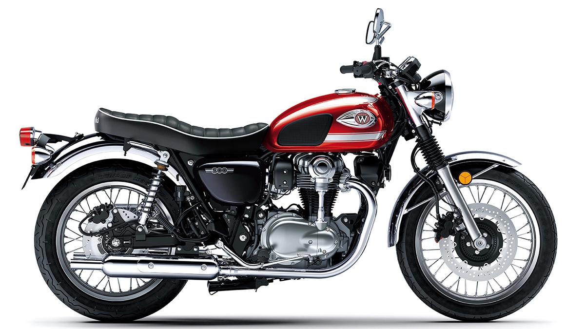 2022 Kawasaki W 800 ABS