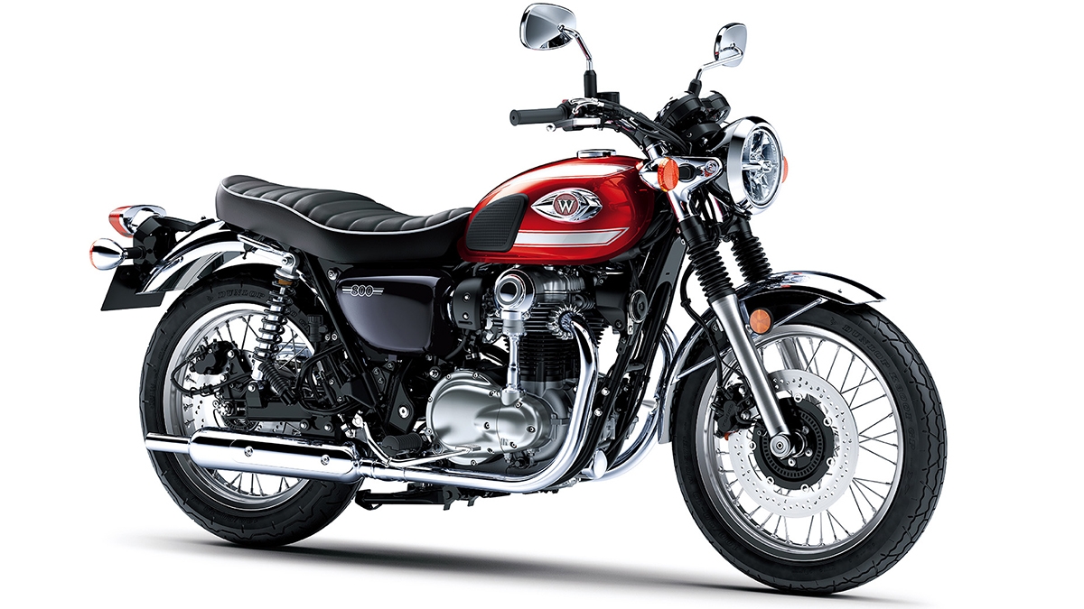 2022 Kawasaki W 800 ABS