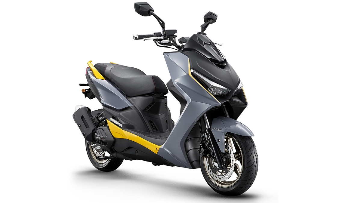 2022 Kymco KRV 180 TCS