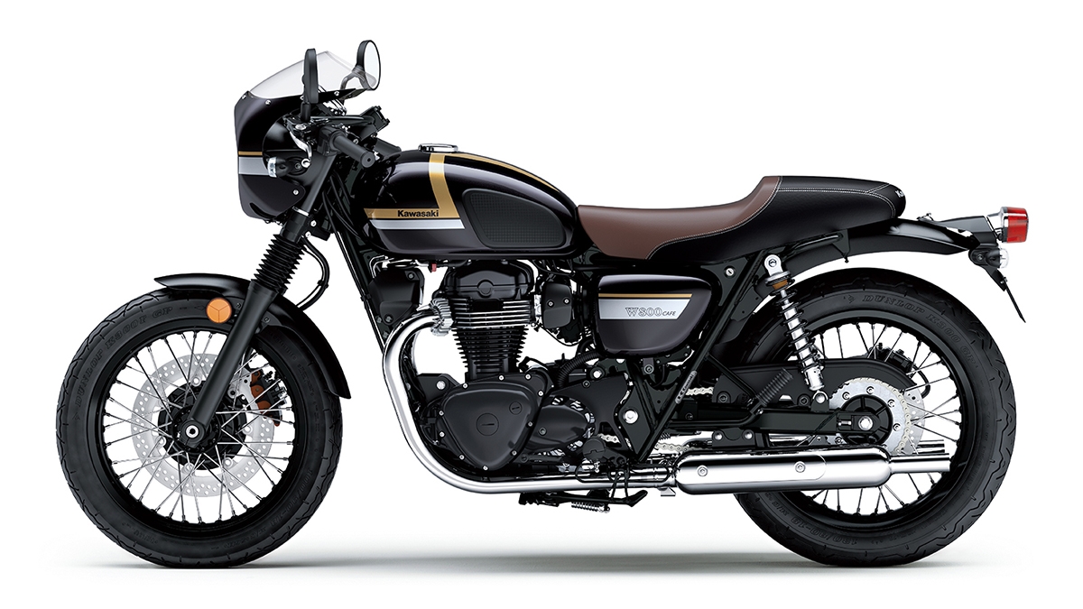 2022 Kawasaki W 800 Cafe ABS