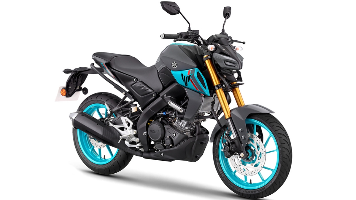 2023 Yamaha MT 15 ABS