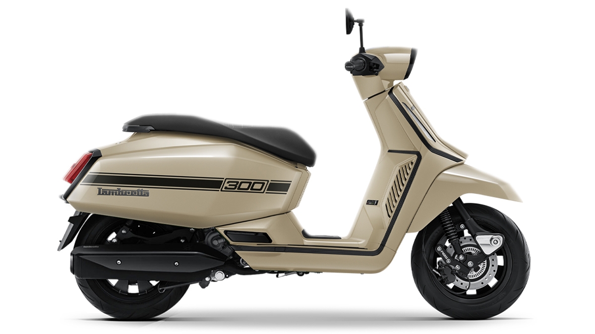 2024 Lambretta X 300 SR ABS