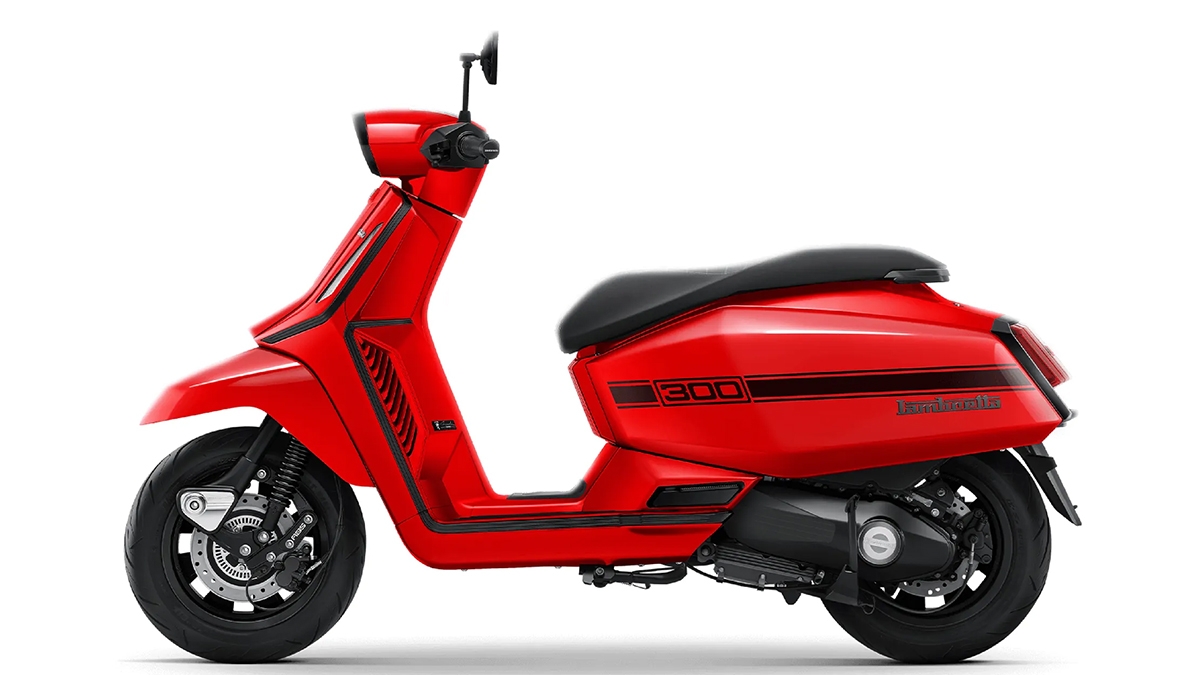 2024 Lambretta X 300 SR ABS