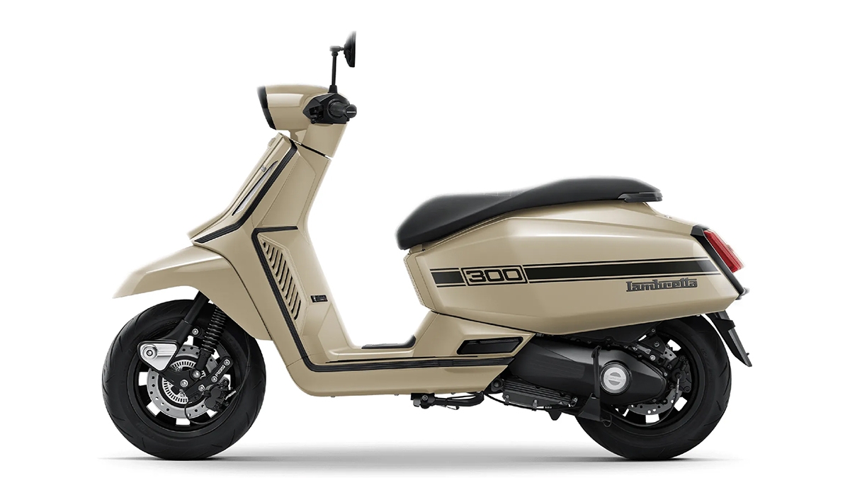 2024 Lambretta X 300 SR ABS