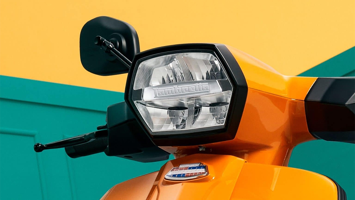 2024 Lambretta X 300 SR ABS