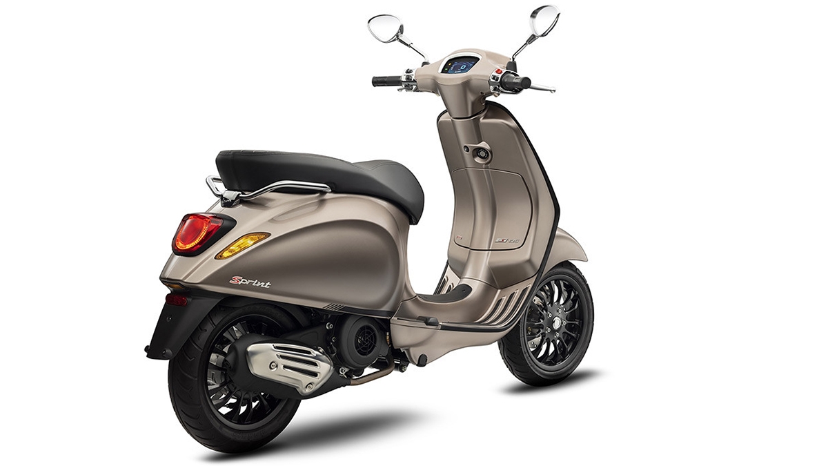 2023 Vespa Sprint S 150 TFT i-Get ABS EU5