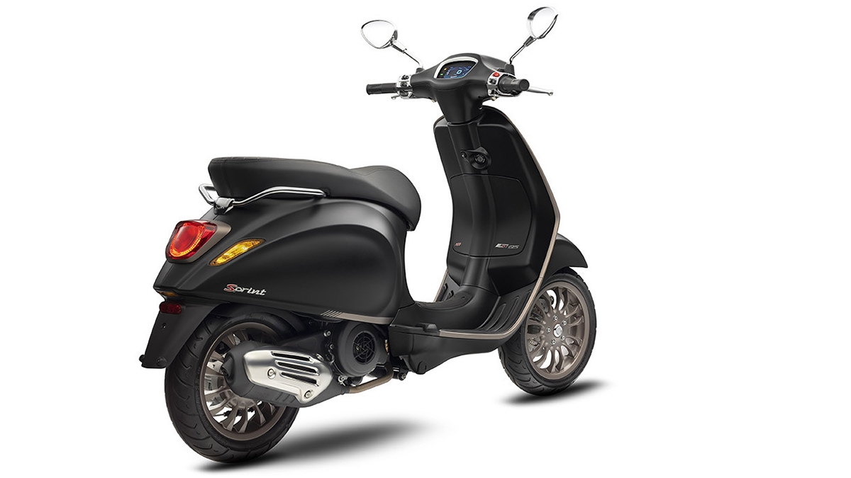 2023 Vespa Sprint S 150 TFT i-Get ABS EU5