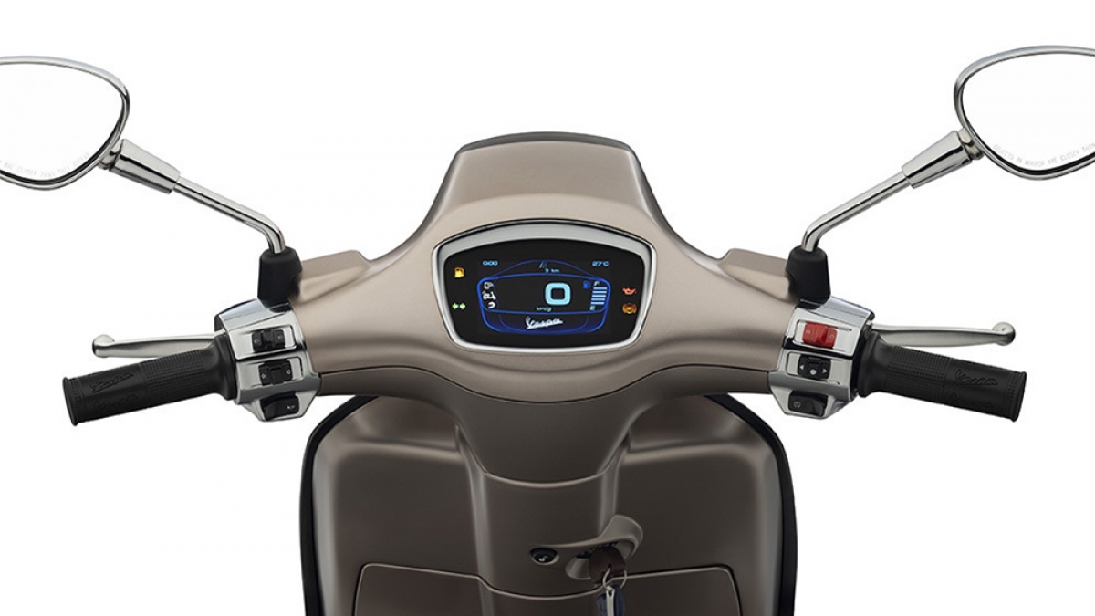 2023 Vespa Sprint S 150 TFT i-Get ABS EU5