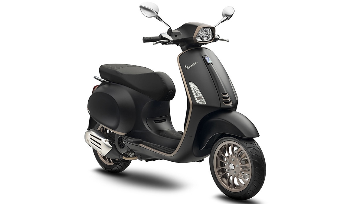 2023 Vespa Sprint S 150 TFT i-Get ABS EU5