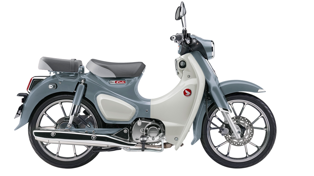 2022 Honda Super Cub C125 ABS