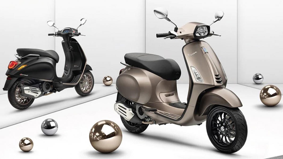 2023 Vespa Sprint S 150 TFT i-Get ABS EU5