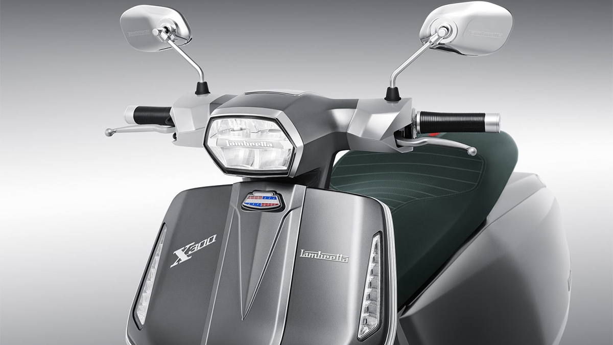 2024 Lambretta X 300 ABS