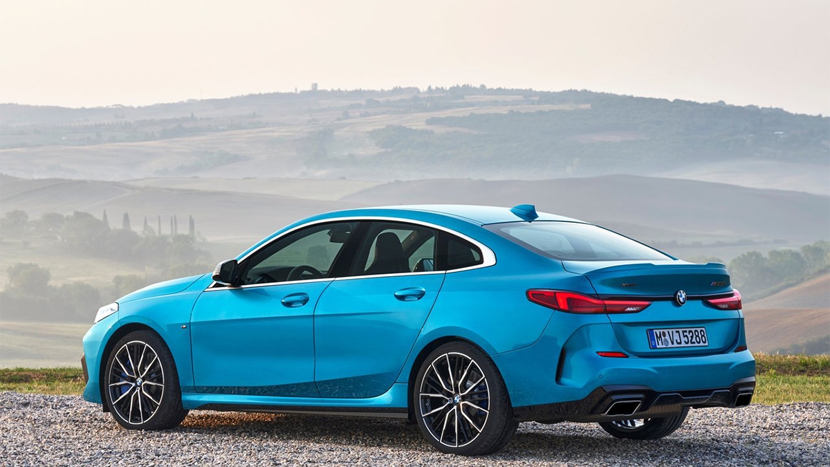 2020 BMW 2-Series Gran Coupe M235i xDrive