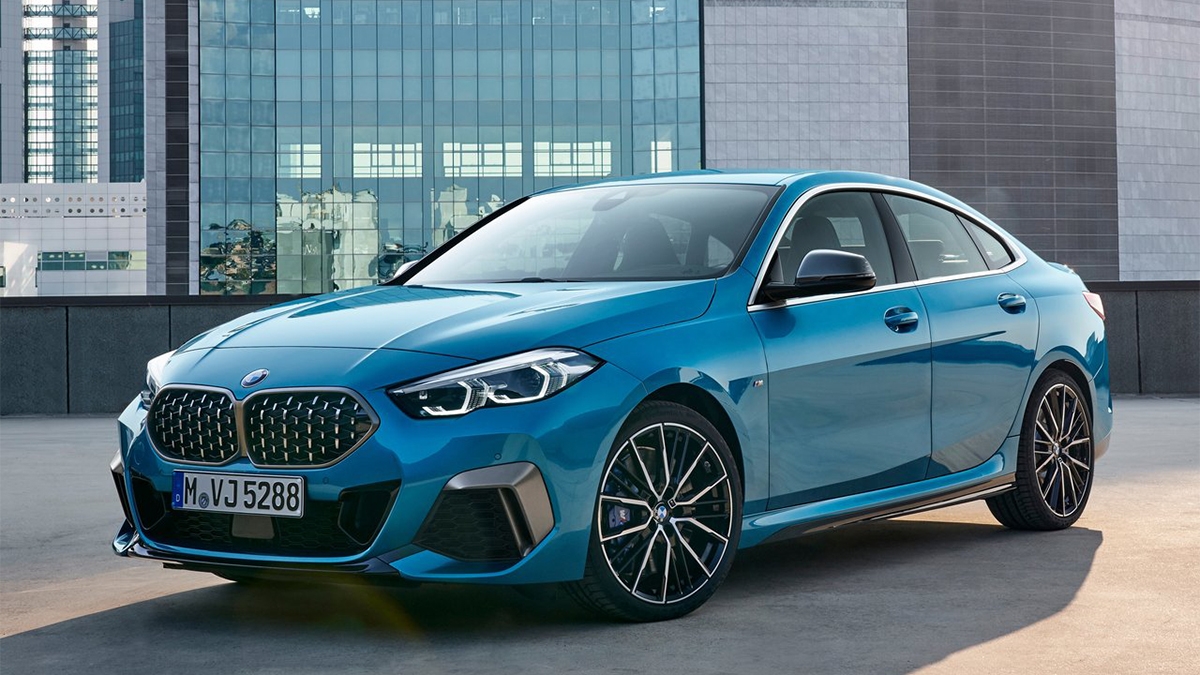 2021 BMW 2-Series Gran Coupe M235i xDrive