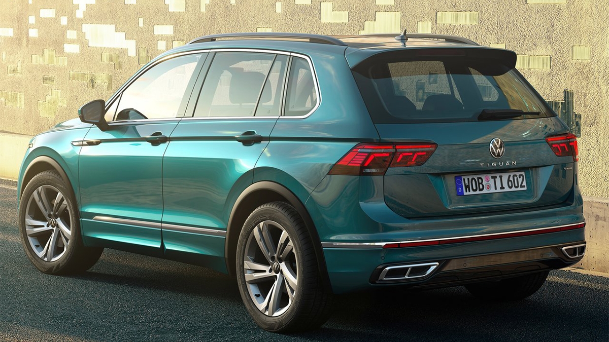 2024 Volkswagen Tiguan 380 TSI R-Line Performance