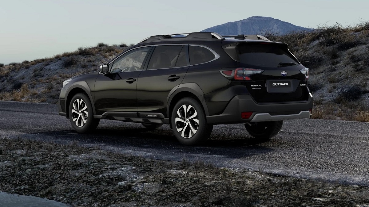 2022 Subaru Outback 2.5i-T EyeSight