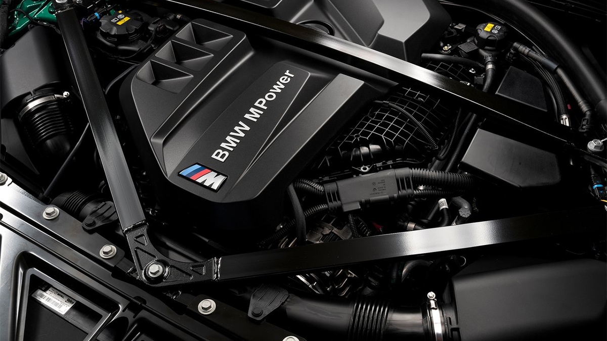 2021 BMW 3-Series Sedan M3 Competition Racing Package