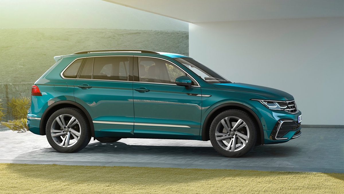 2024 Volkswagen Tiguan 380 TSI R-Line Performance