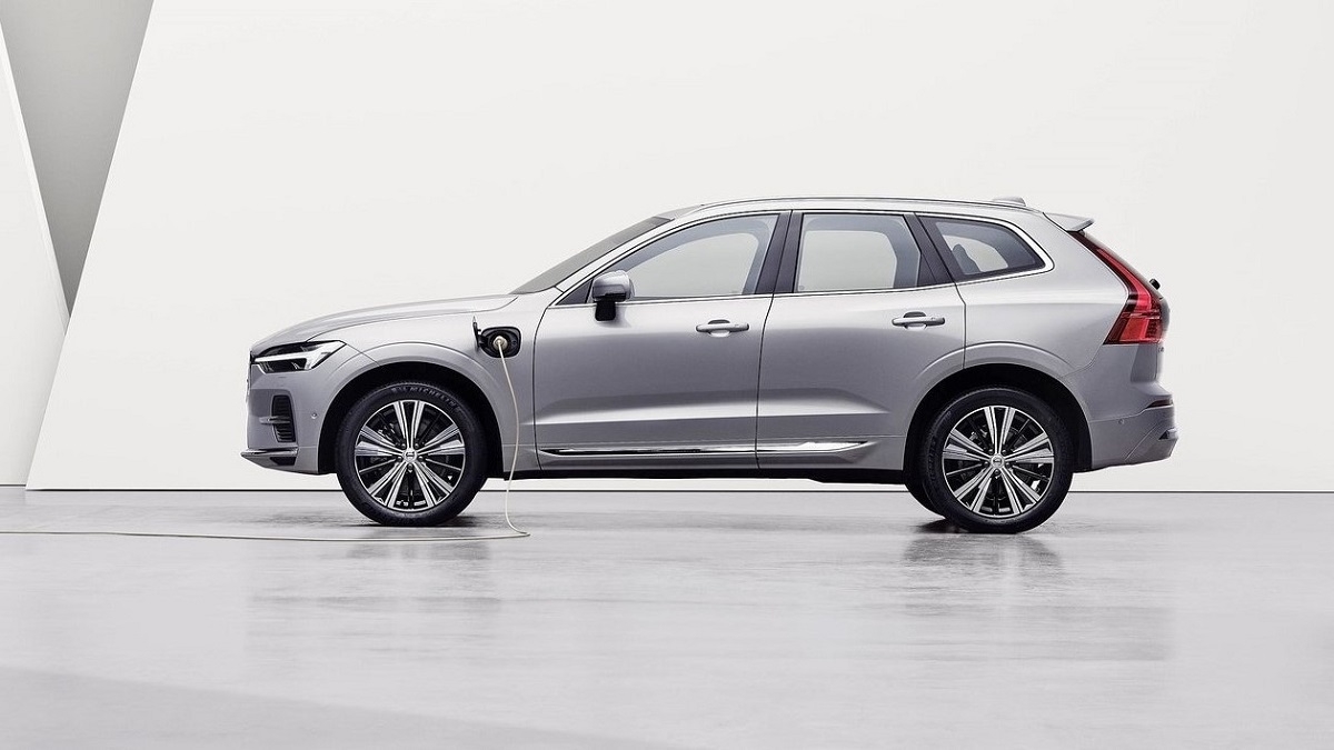 2024 Volvo XC60 Ultimate Recharge T8