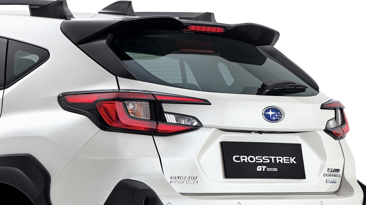 2024 Subaru Crosstrek 2.0 i-S  EyeSight GT Edition Lite