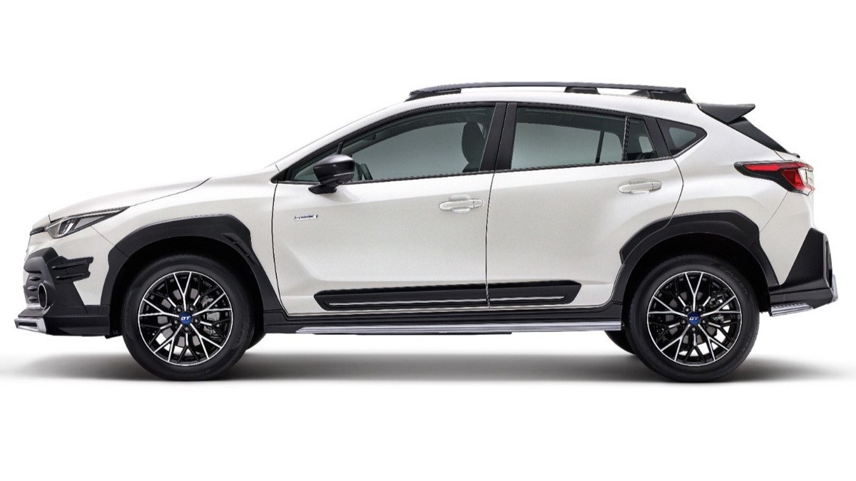 2024 Subaru Crosstrek 2.0 i-S  EyeSight GT Edition