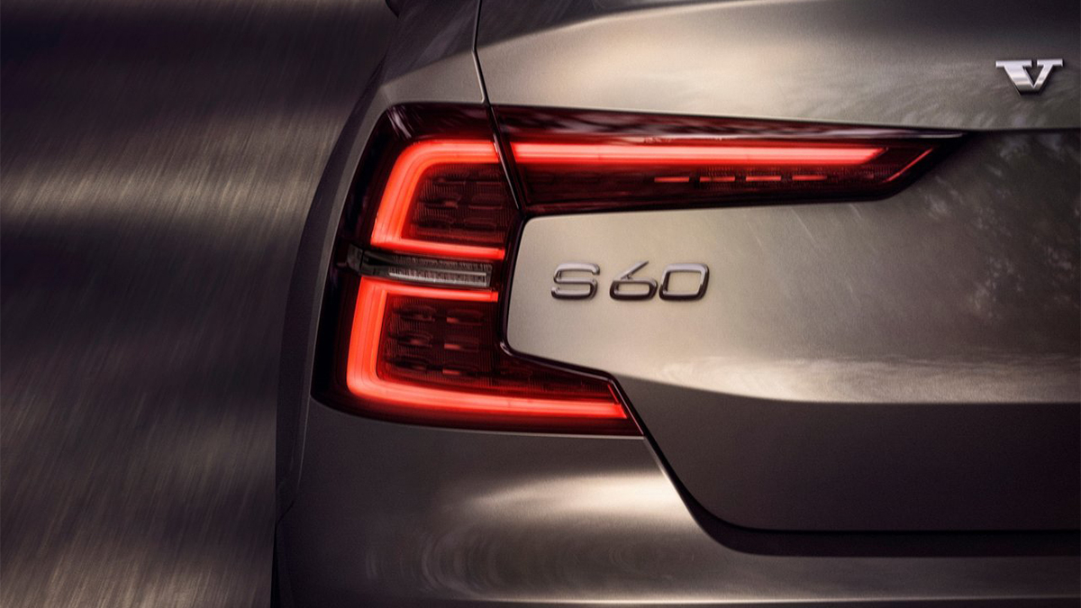 2019 Volvo S60 T6 Inscription