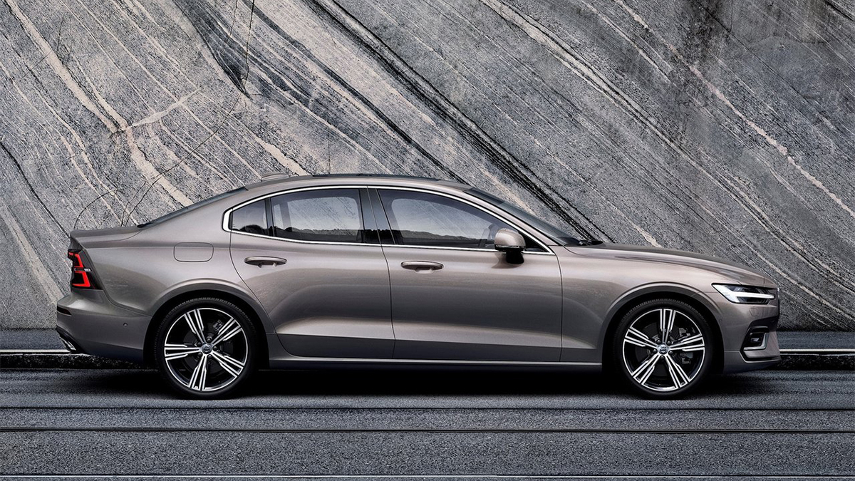 2019 Volvo S60 T6 Inscription