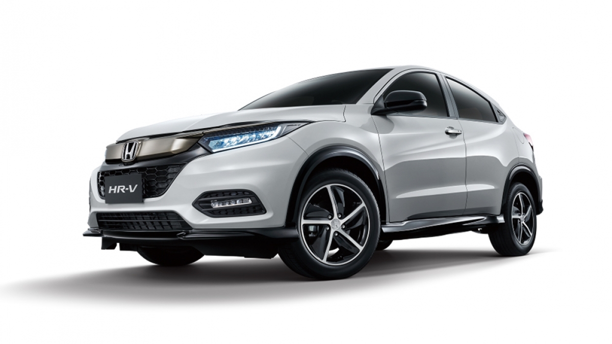 2020 Honda HR-V 1.8 RS