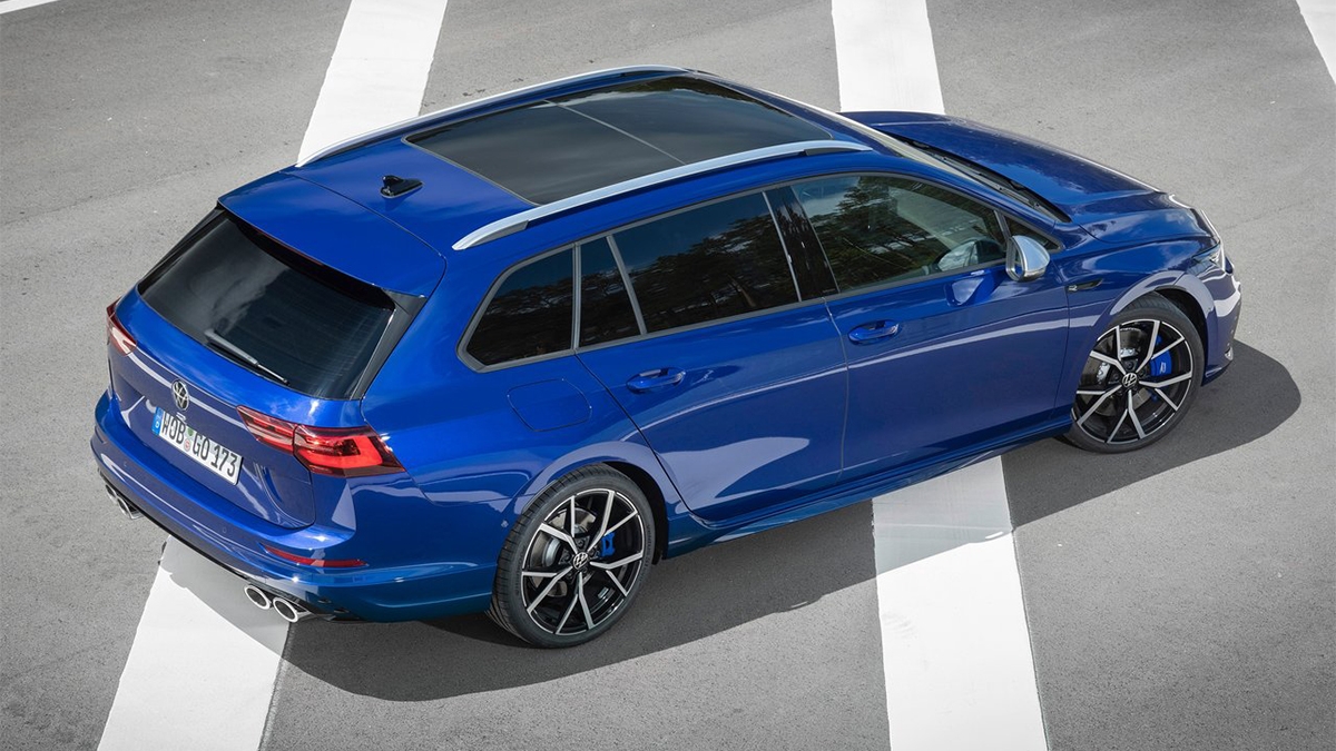 2024 Volkswagen Golf Variant R