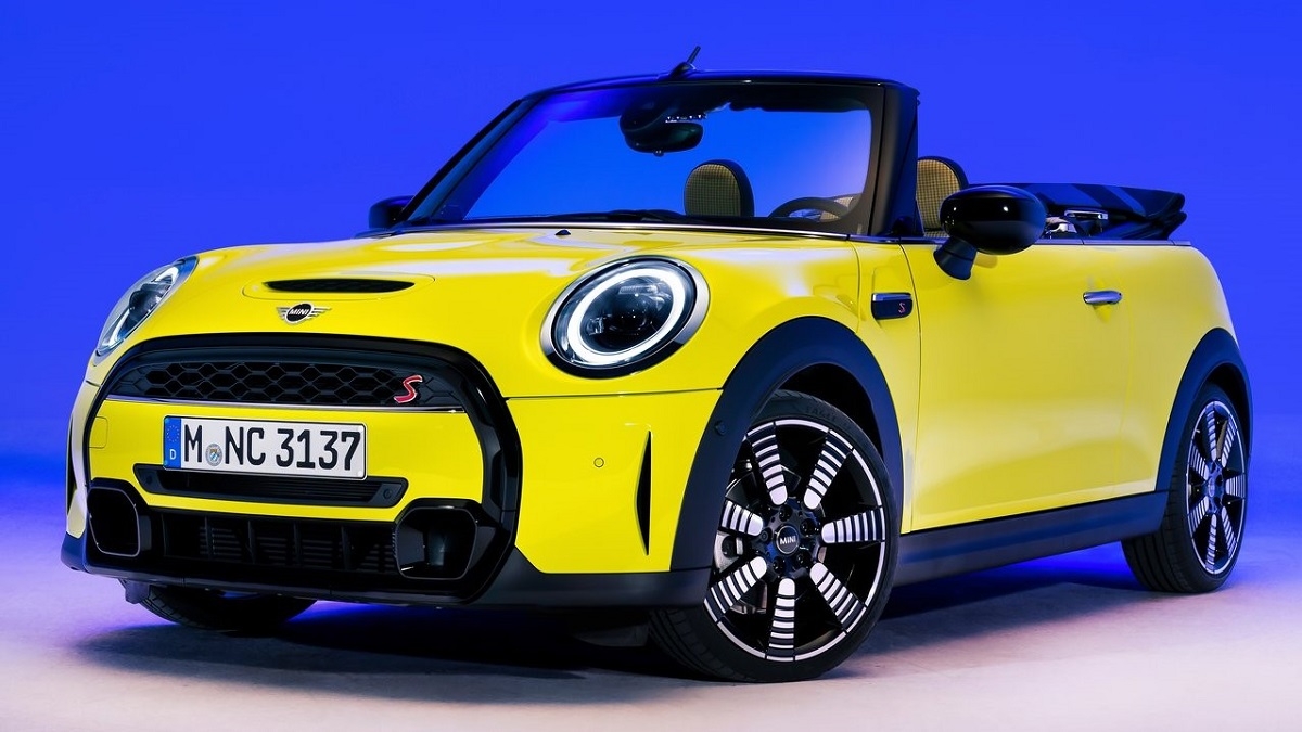 2023 Mini Cabrio Cooper S