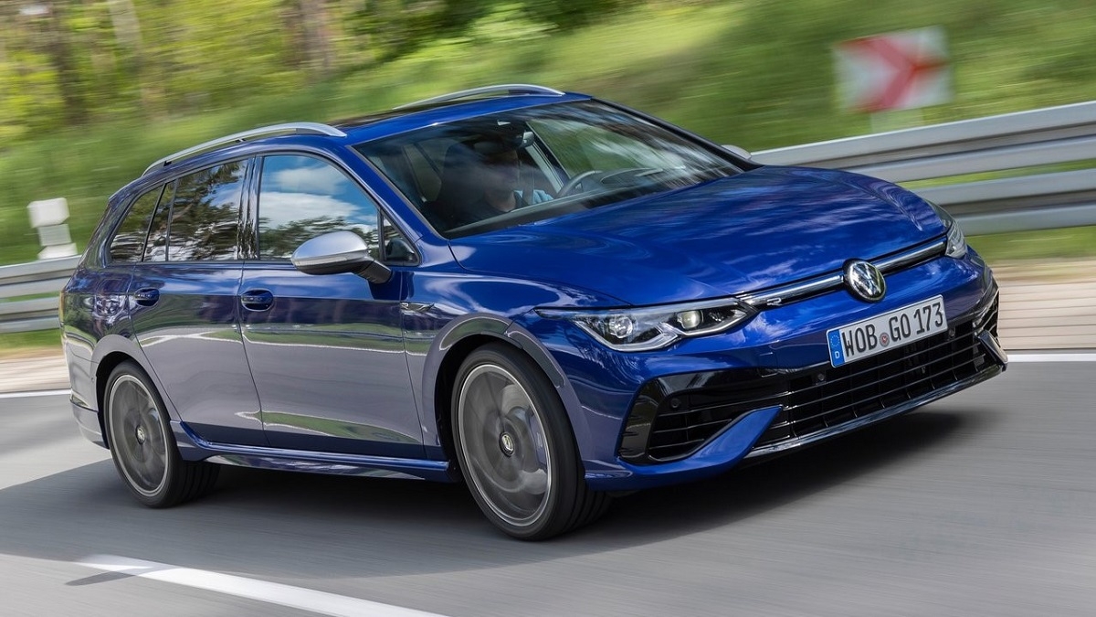 2024 Volkswagen Golf Variant R