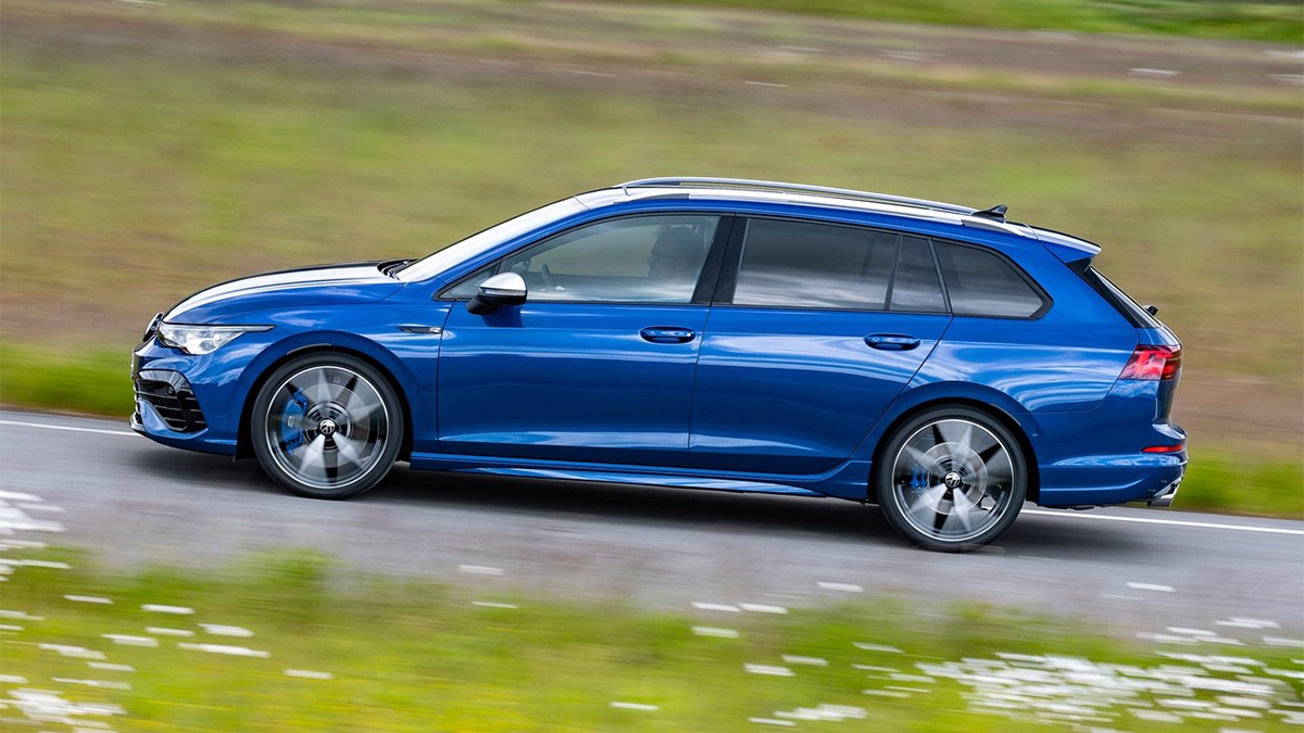 2024 Volkswagen Golf Variant R