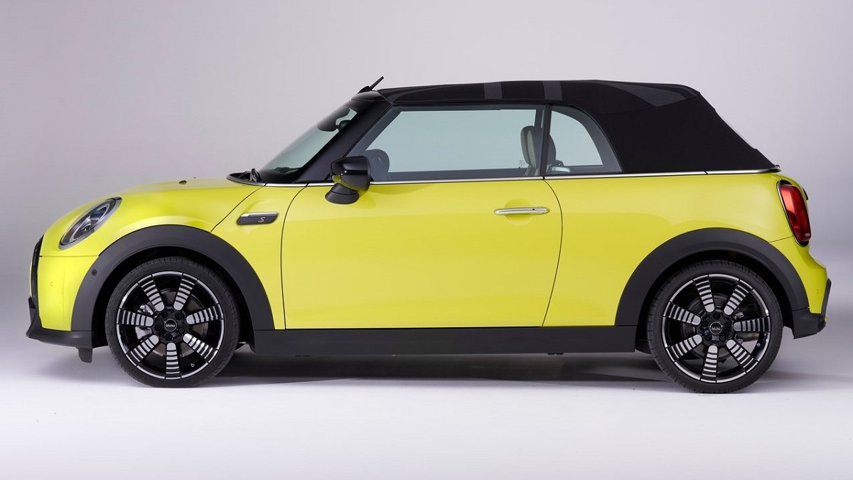 2023 Mini Cabrio Cooper S