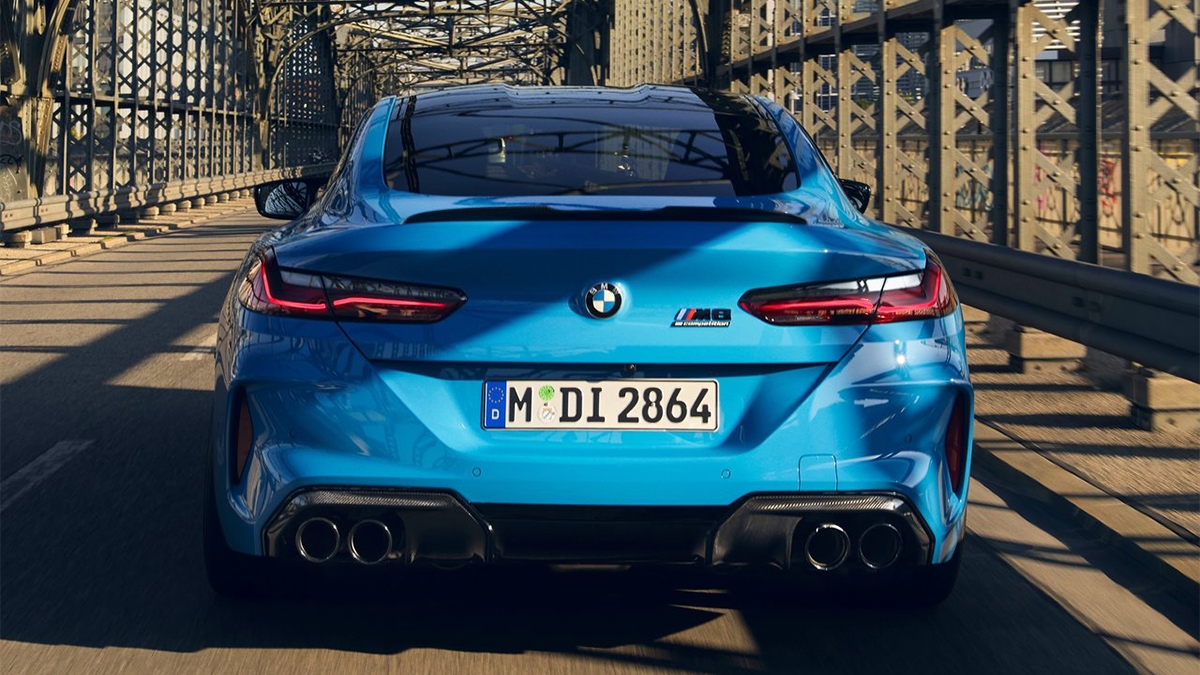 2023 BMW 8-Series M8