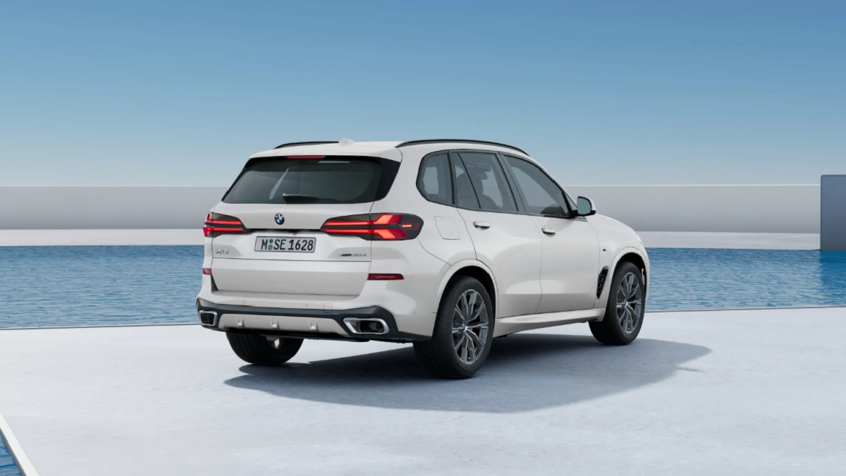 2023 BMW X5(NEW) xDrive40i M Sport