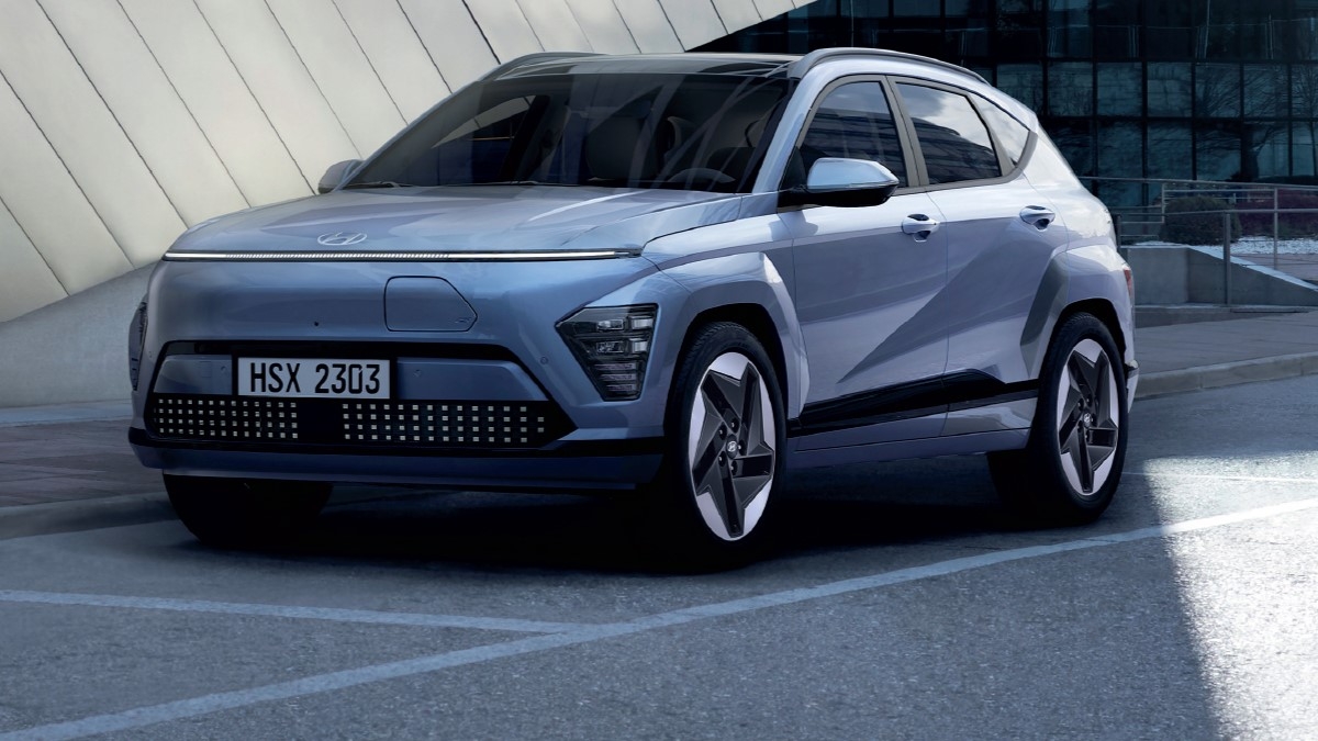 2024 Hyundai Kona Electric EV450-A