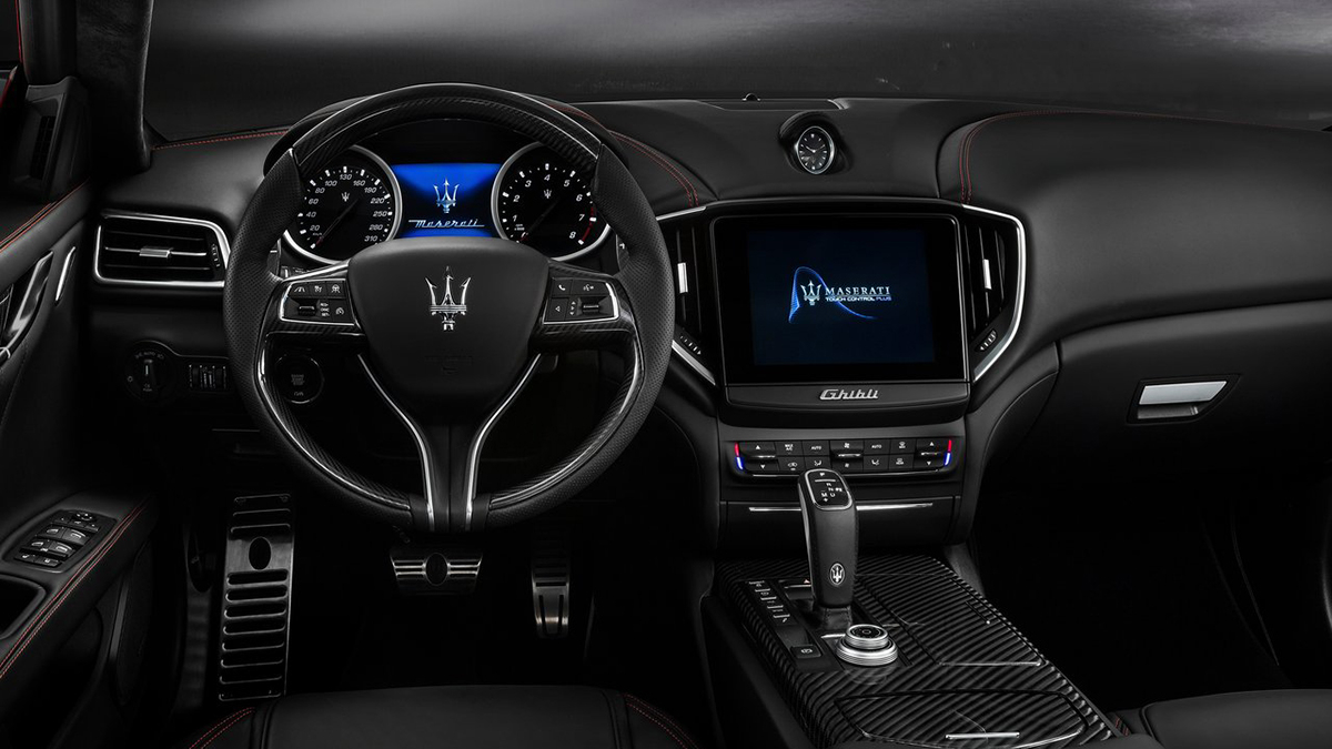 2019 Maserati Ghibli S Q4  GranSport