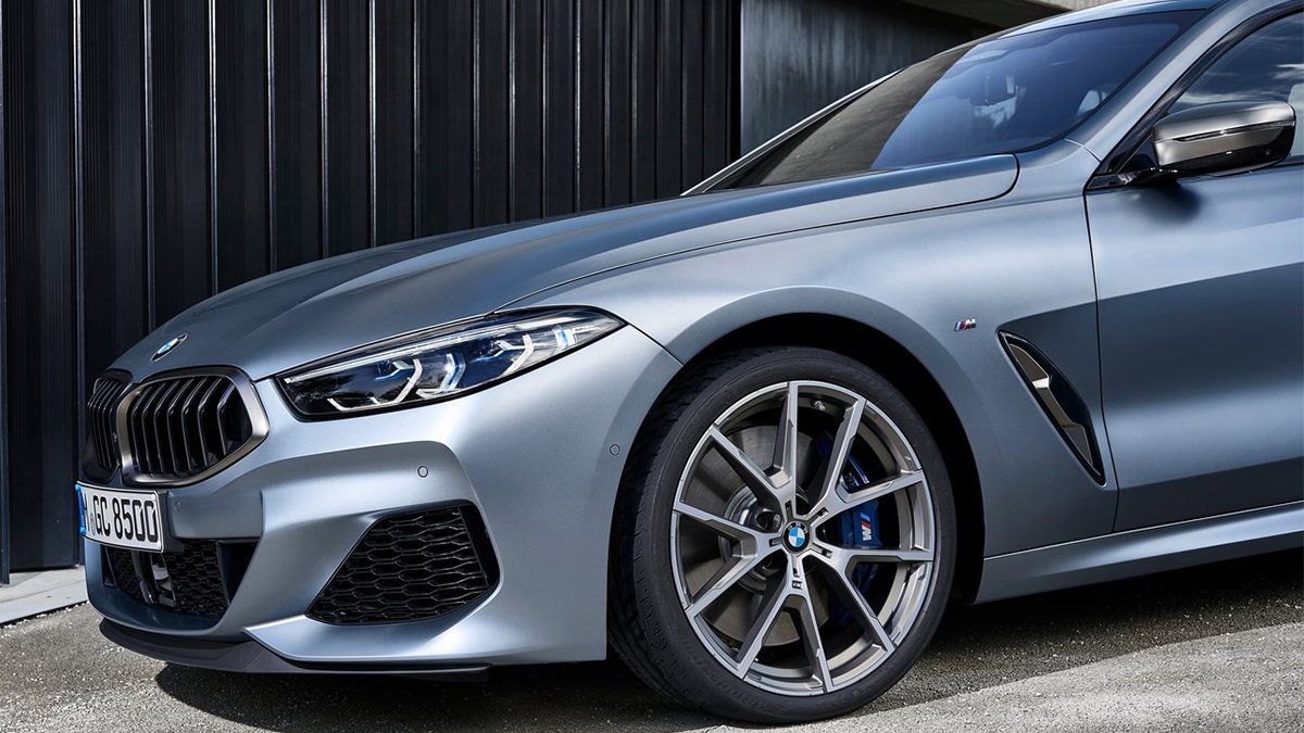 2021 BMW 8-Series Gran Coupe M850i xDrive