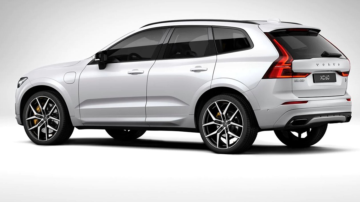 2024 Volvo XC60 Rechrge T8 Polestar