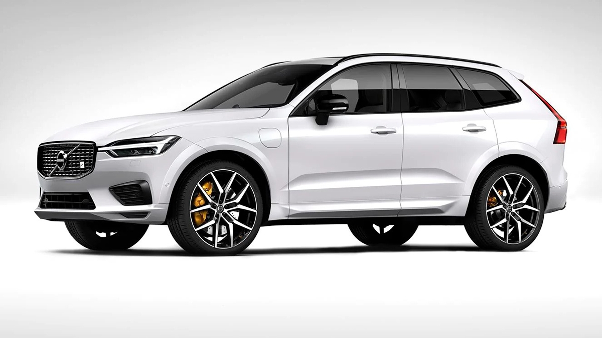 2024 Volvo XC60 Rechrge T8 Polestar