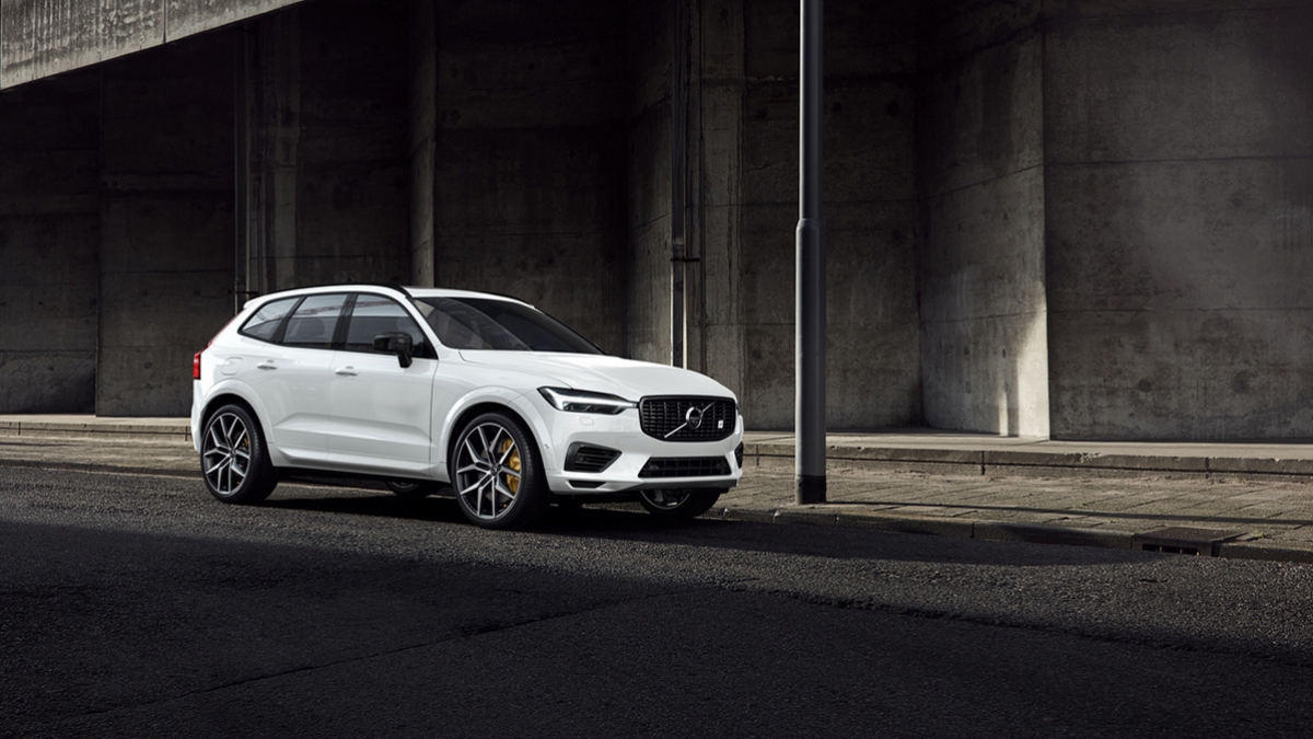 2024 Volvo XC60 Rechrge T8 Polestar