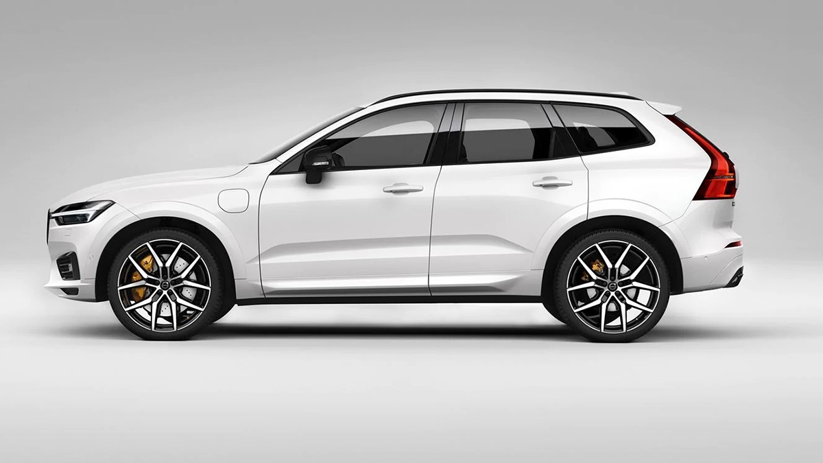 2024 Volvo XC60 Rechrge T8 Polestar