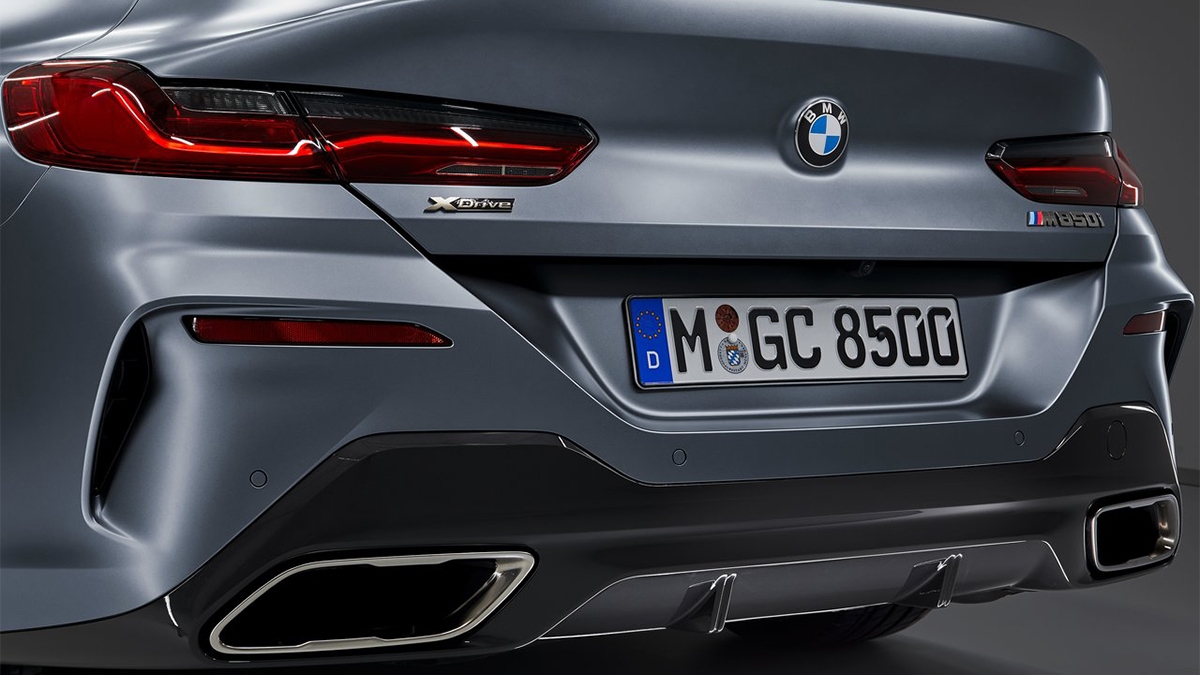 2021 BMW 8-Series Gran Coupe M850i xDrive